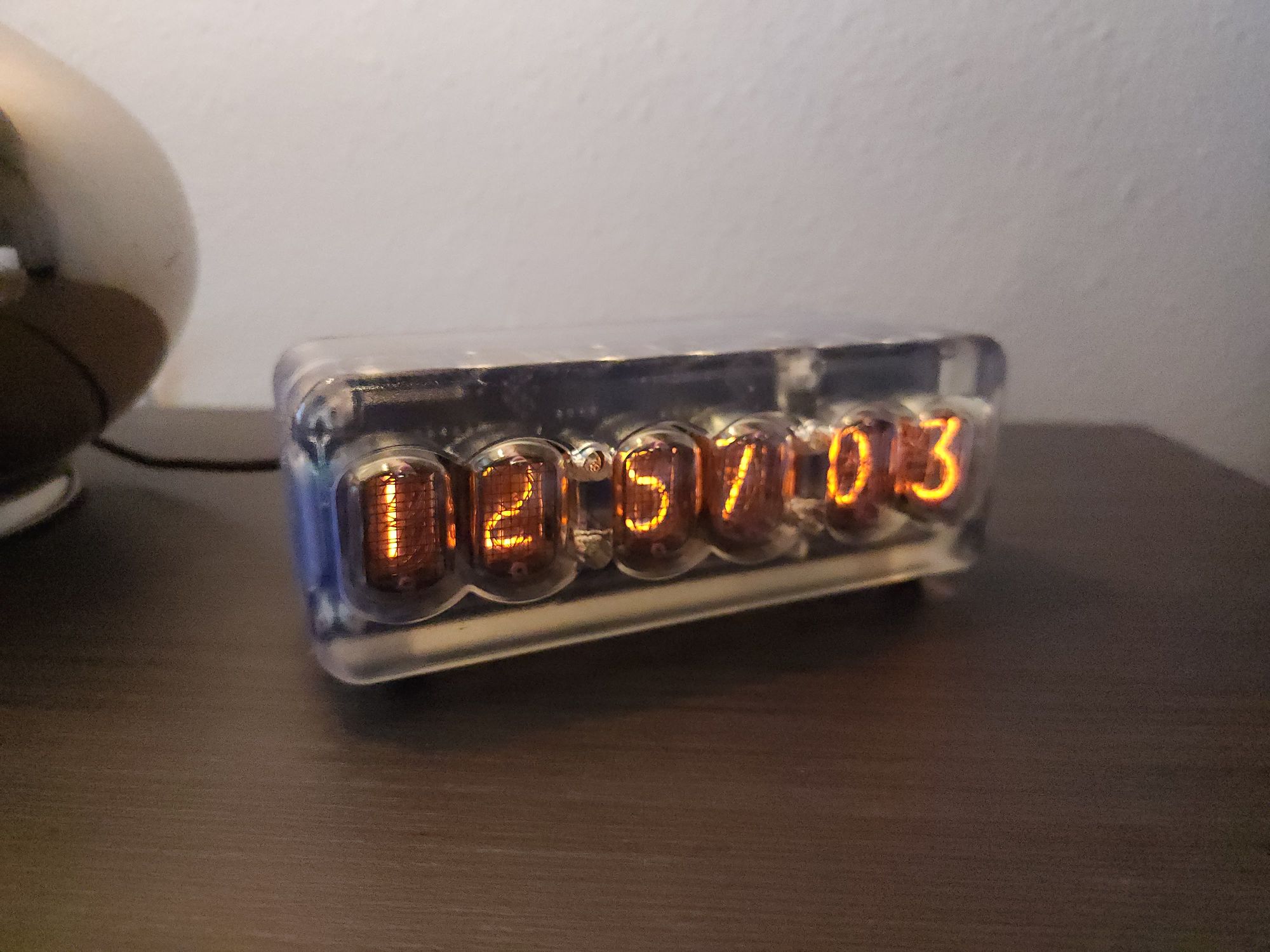 The NTPixie, A WiFi Nixie Tube Clock