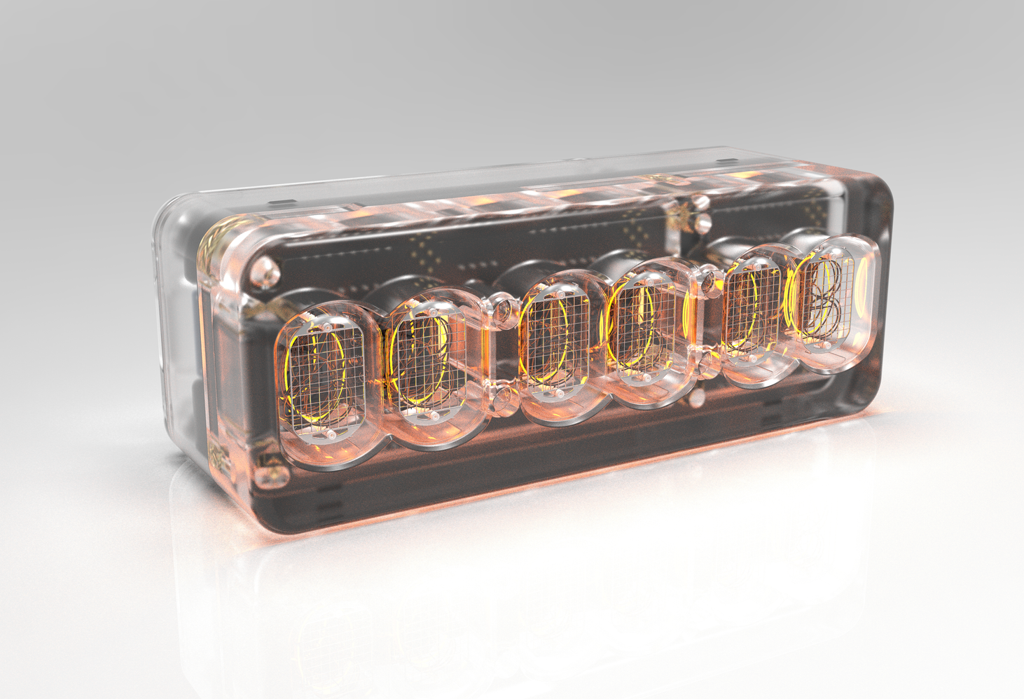 The NTPixie, A WiFi Nixie Tube Clock